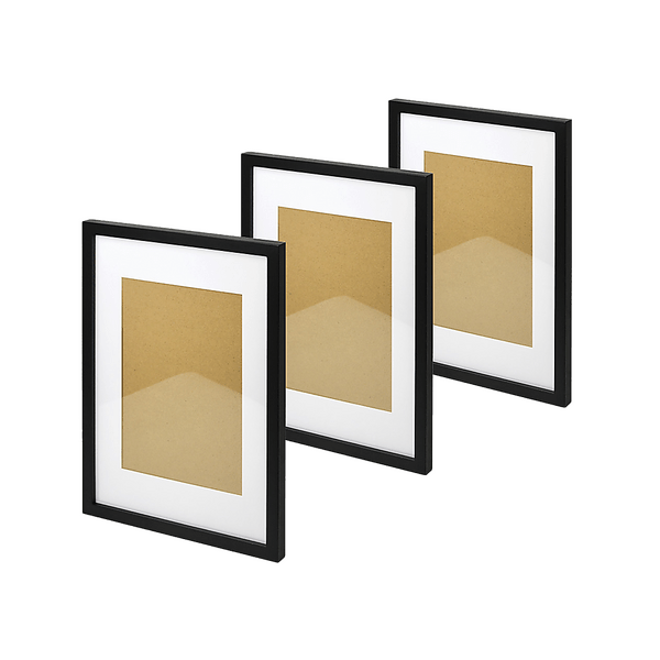 Photo Frames Collage Set Black Afterpay zipPay zipMoney