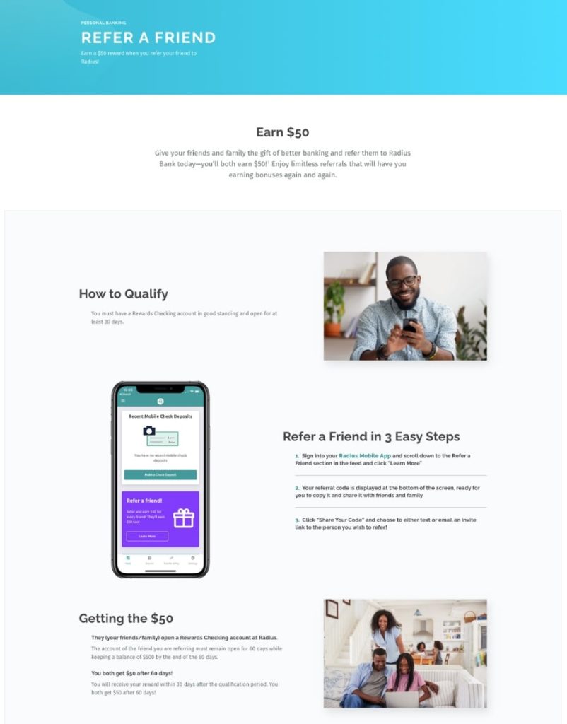 9 Bank Referral Programs That Drive Conversions and Increase Loyalty