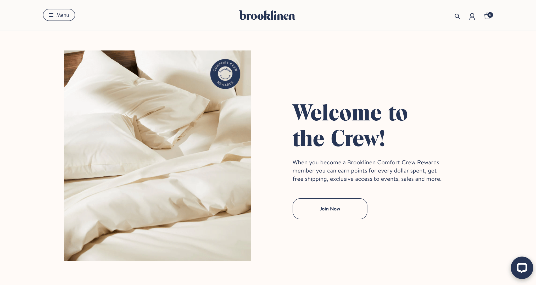 How Brooklinen Used DirecttoConsumer Marketing to Build a Bedding