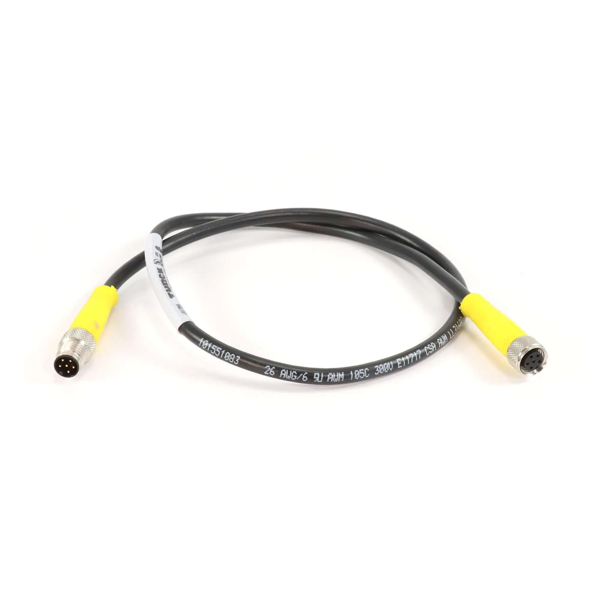 6Pin Heater Extension Cable (0.5 meter) EXTOL, INC.