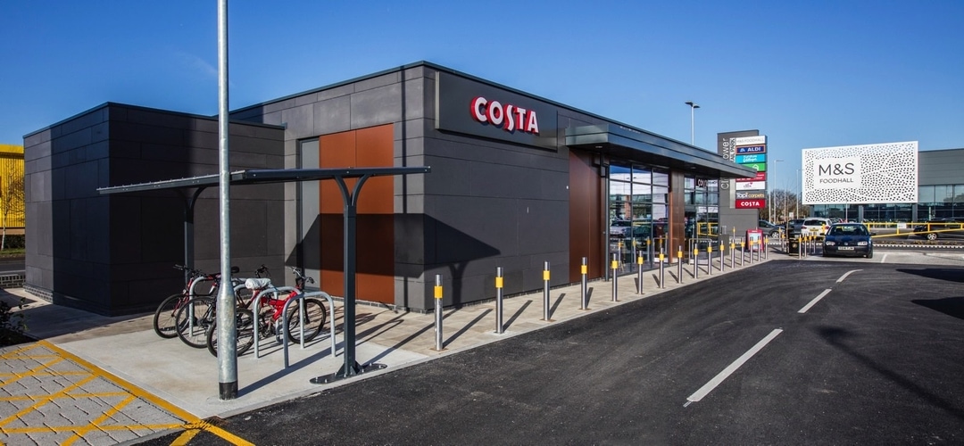Clock Tower Retail Park, Chelmsford
