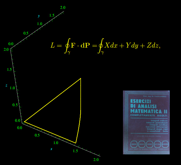 Integrali Curvilinei Dal Flaccavento (Lavoro Di Una Forza) | » Esercizi Svolti Di Matematica E Fisica 527_x_577_jpg