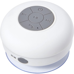 Enceinte Bluetooth Etanche Pour La Douche Balle De Match