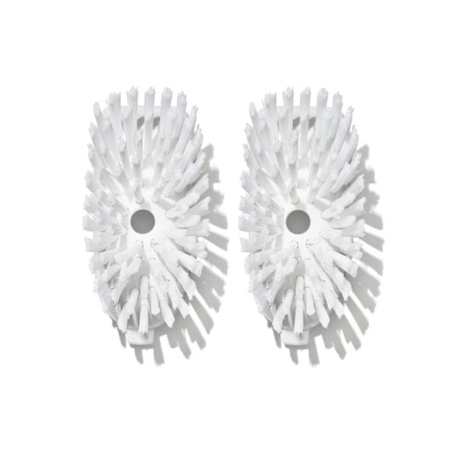 OXO Good Grips Soap Dispensing Dish Brush Refill Set of 2