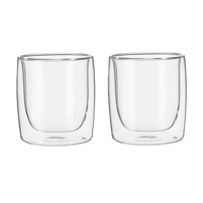 Zwilling Sorrento Double Wall Tumbler Glasses, Set of 2