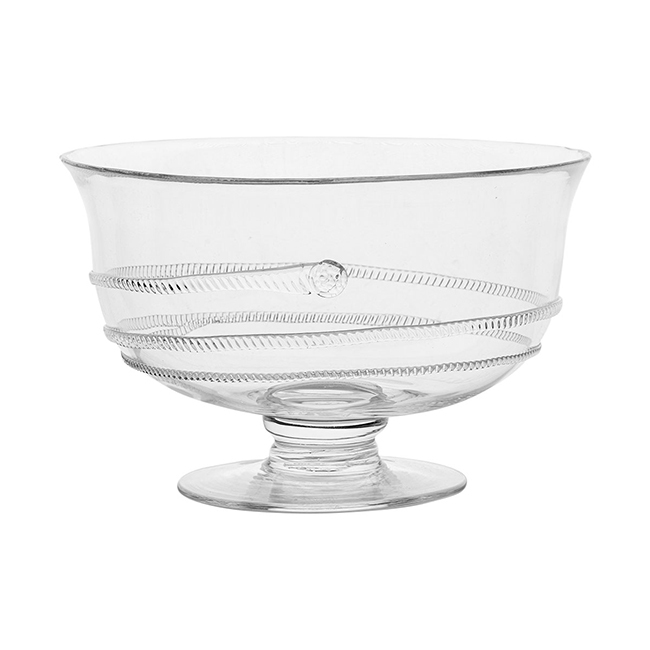 Juliska Amalia 10" Footed Bowl