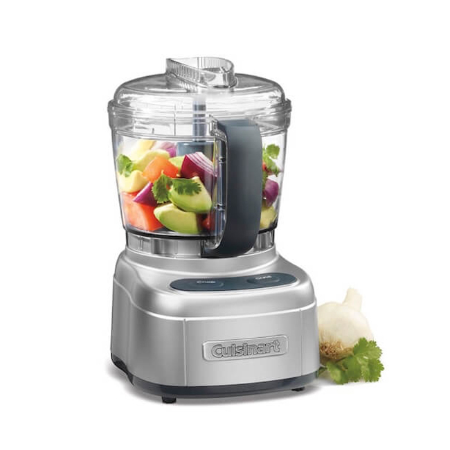 Cuisinart Elemental 4Cup Chopper/Grinder