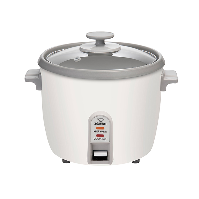 Zojirushi Rice Cooker/Steamer 6Cup