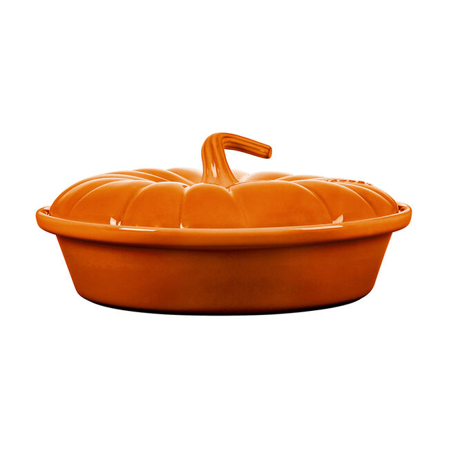 Le Creuset Pumpkin Casserole