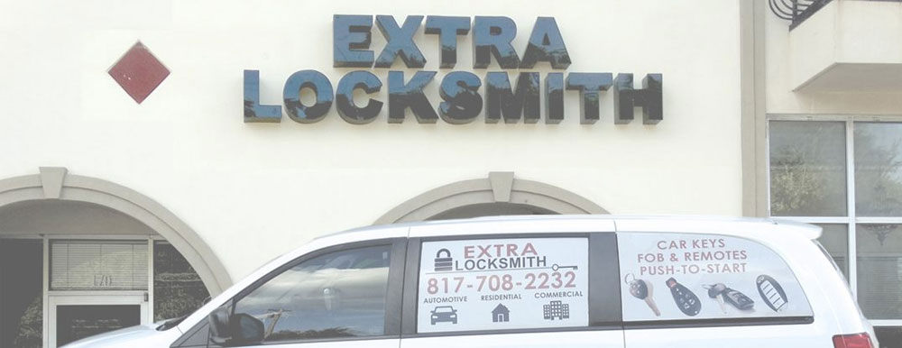 Professional Fort Worth Locksmith Extra Locksmith