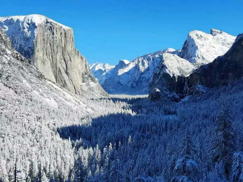 What is the Best Time to Visit Yosemite? Extranomical