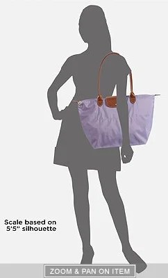 Longchamp Bag Size Chart | Paul Smith