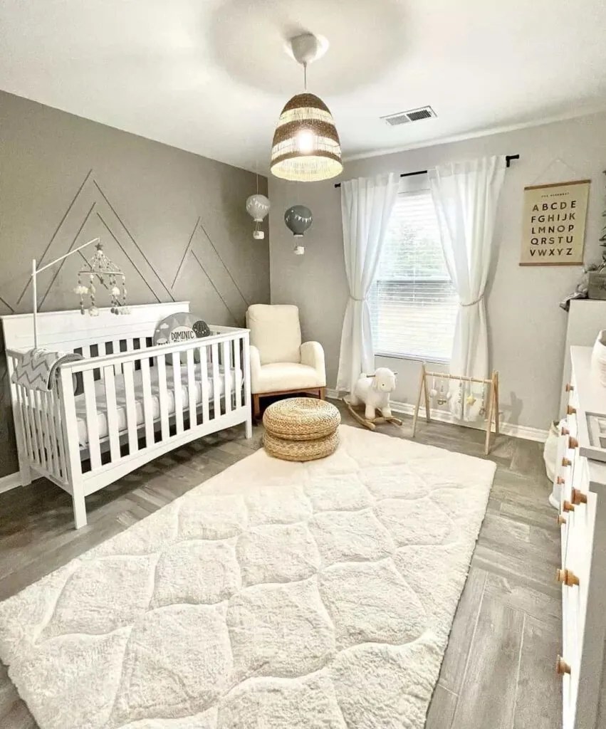 How to Design a Baby Room in a Small Space Extra Space Storage