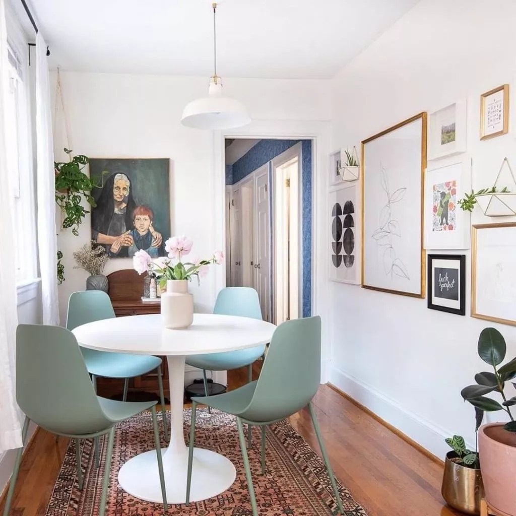 17 Tips & Tricks for Small Space Living