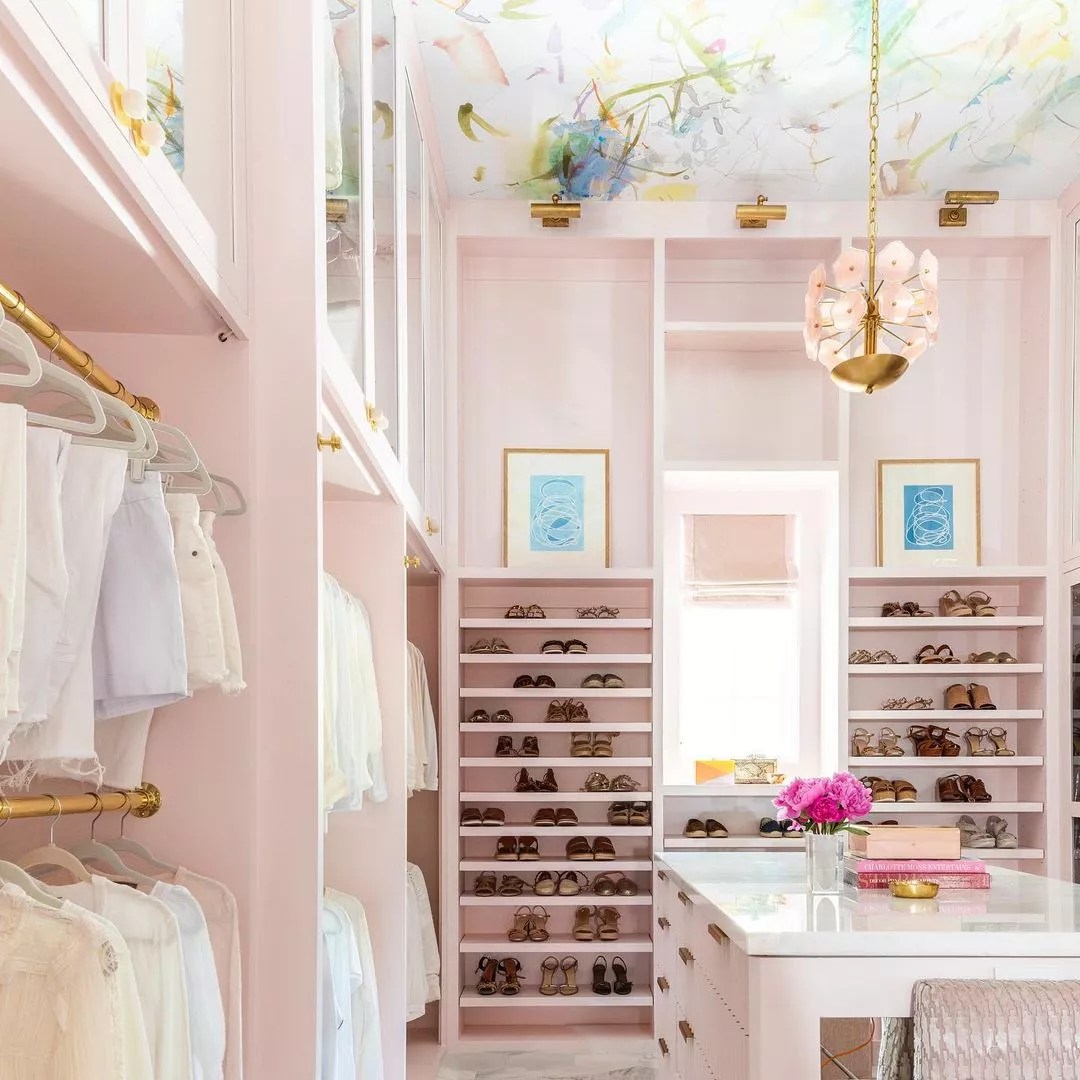 How to Design & Organize Your Dream Closet Extra Space Storage