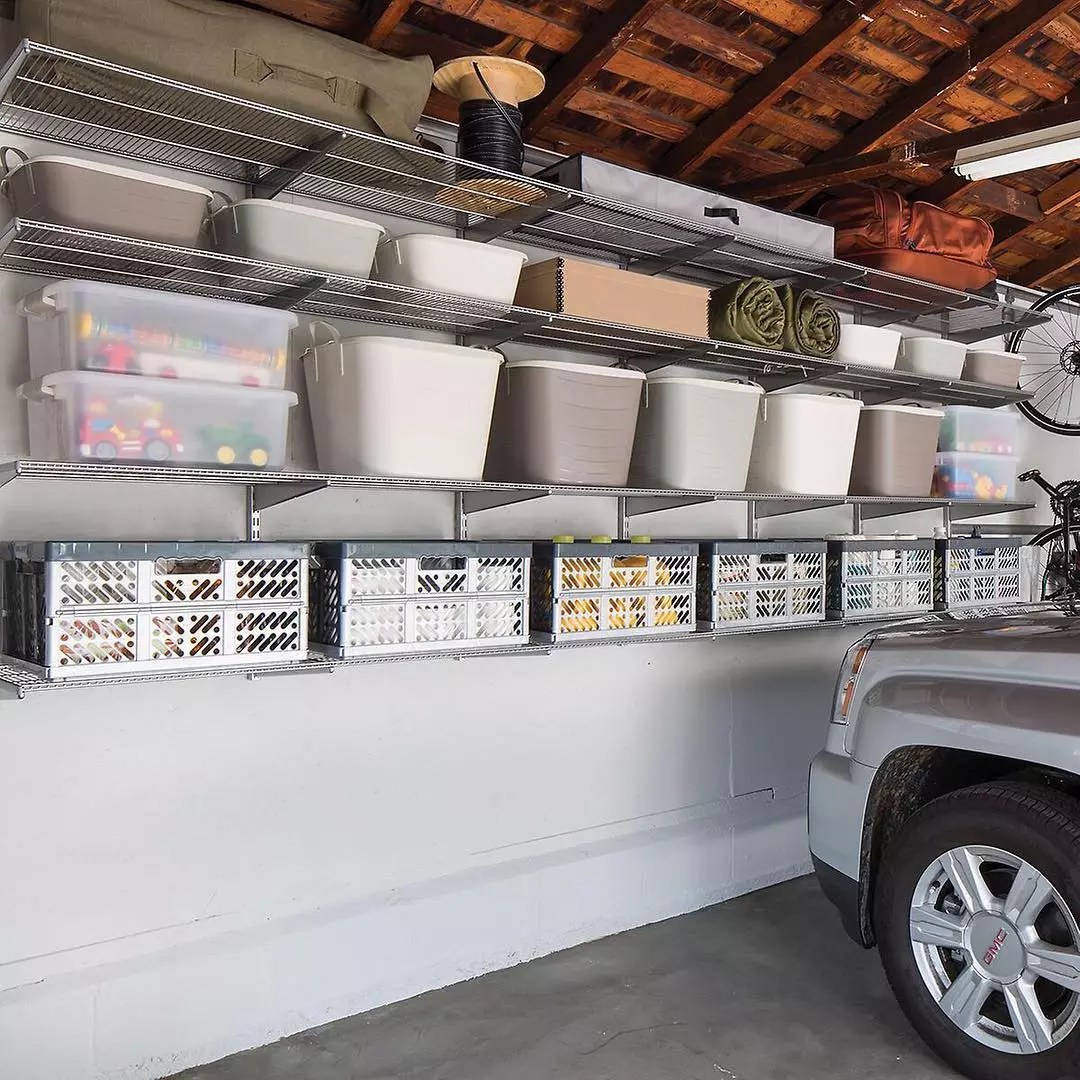 How to Organize Your Garage Tips for Decluttering & Storage American