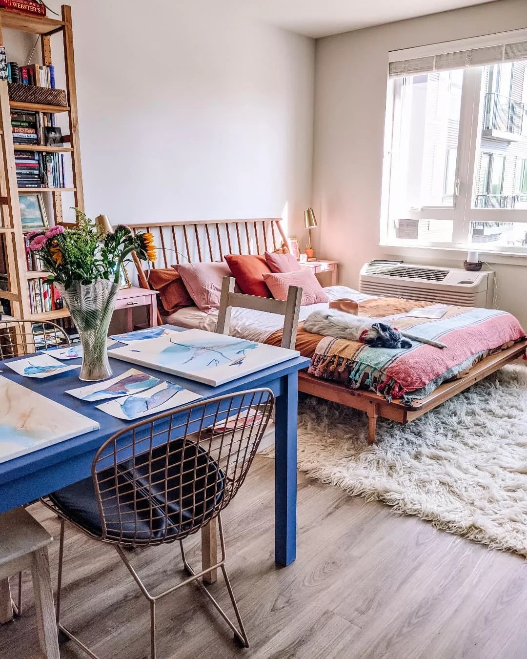 Studio Bedroom Apartments Home Interior Design