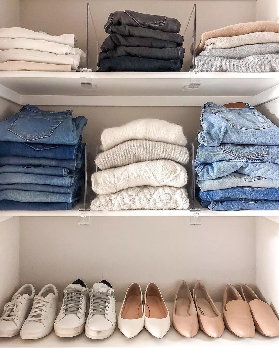 Marie Kondo Folding Towels For Linen Closet Organize your linen