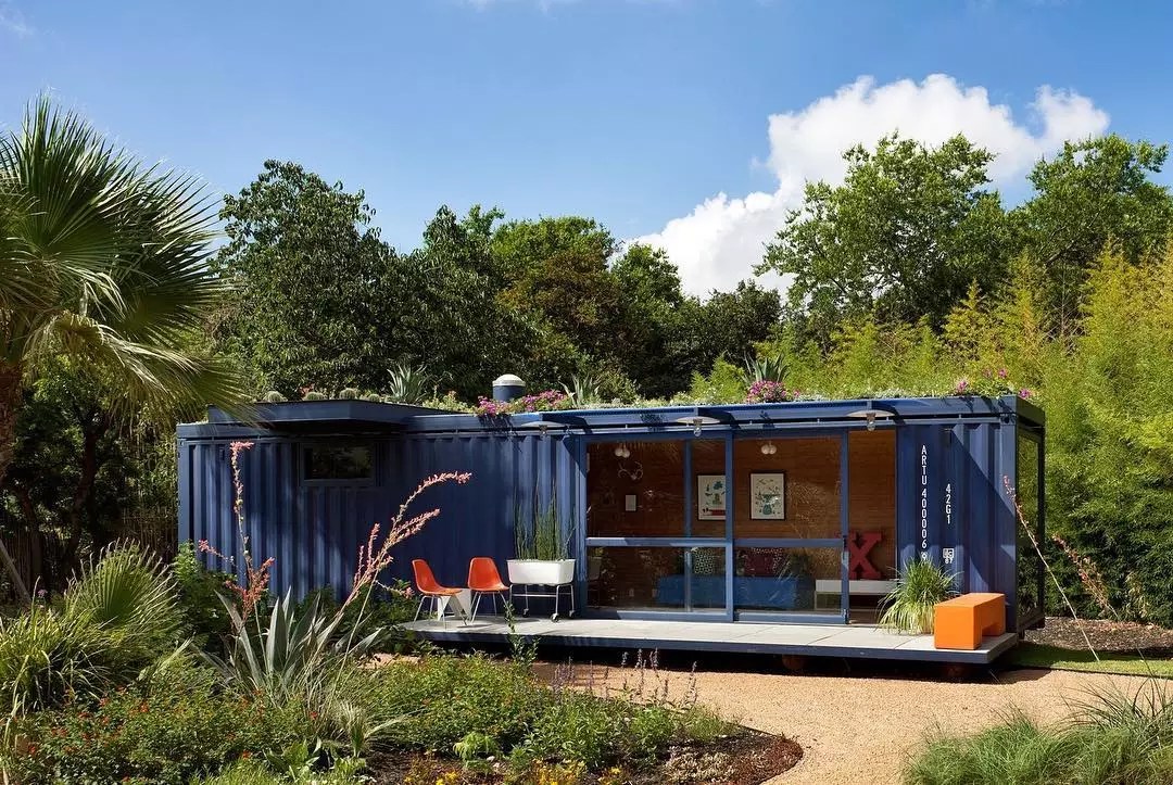 Your Guide to Shipping Container Homes Extra Space Storage