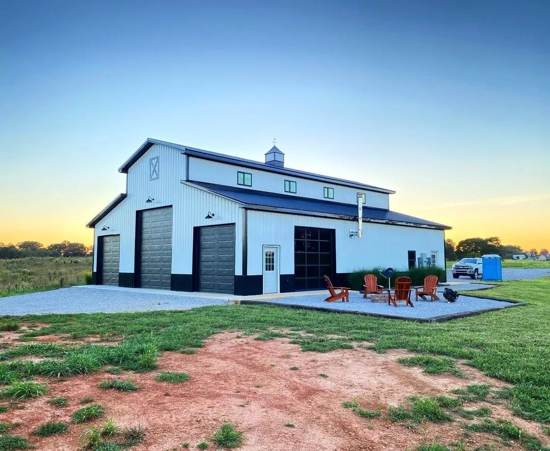 1,500 Barndominium, Bedroom, Bath, Shop, RV Parking (254), 48 OFF