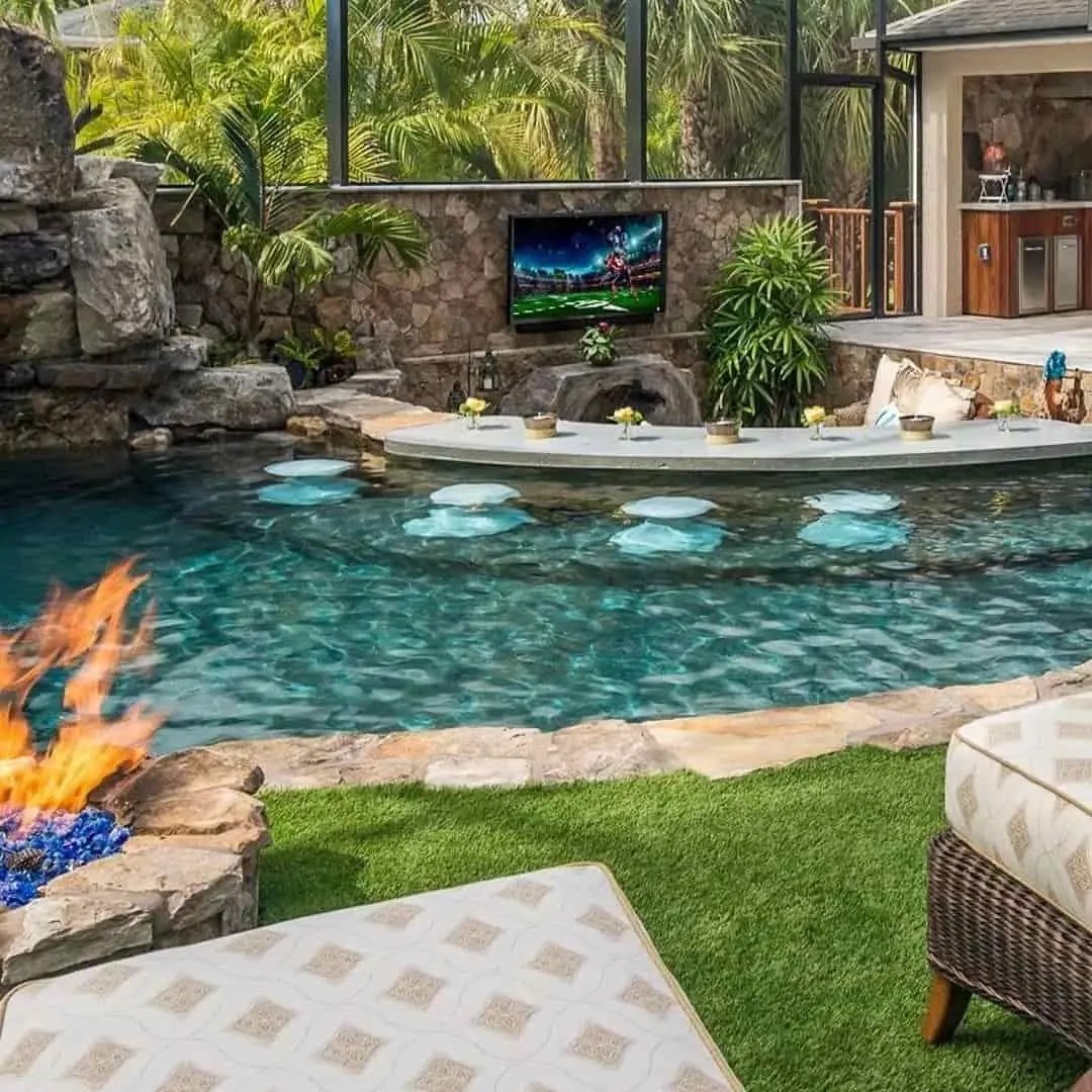 Best Backyard Pools In The World