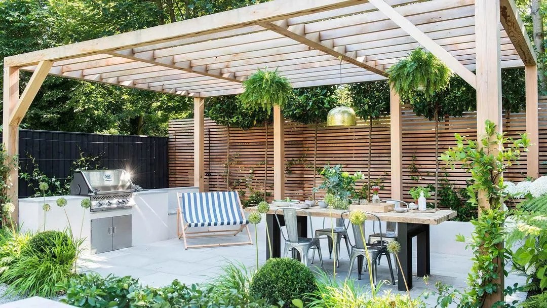 10 Shade Ideas for Backyards & Patios Extra Space Storage