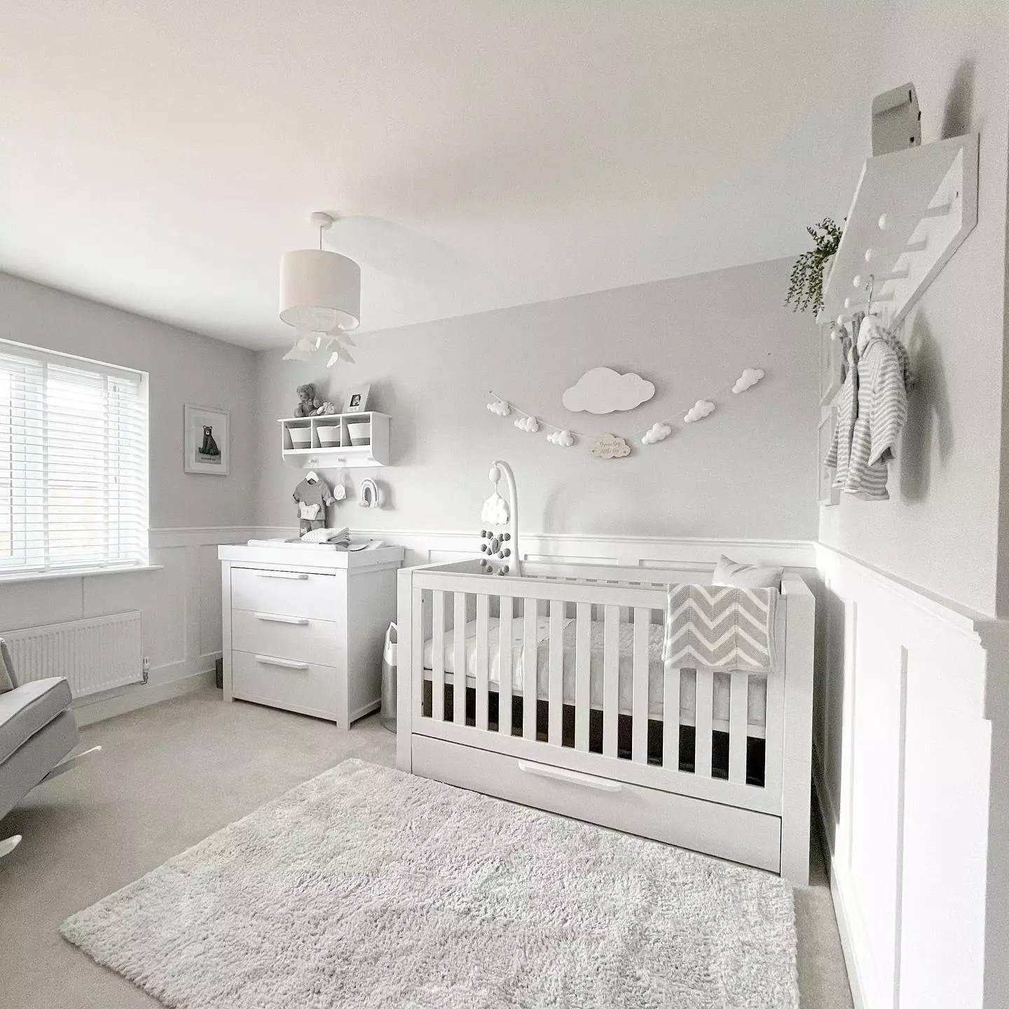 Top 8 Paint Colors for Nurseries Extra Space Storage