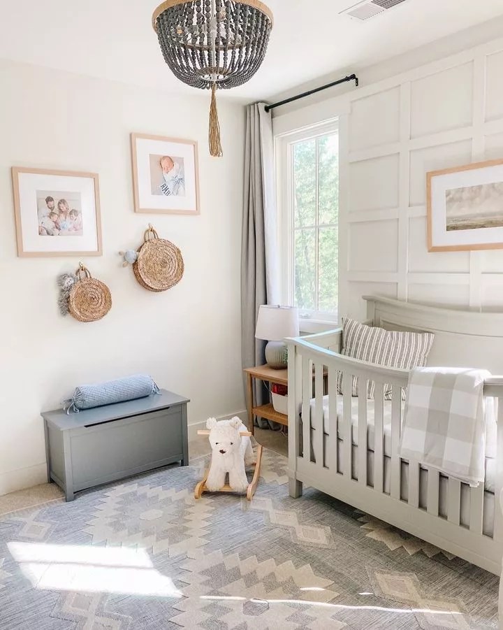 Top 8 Paint Colors for Nurseries Extra Space Storage