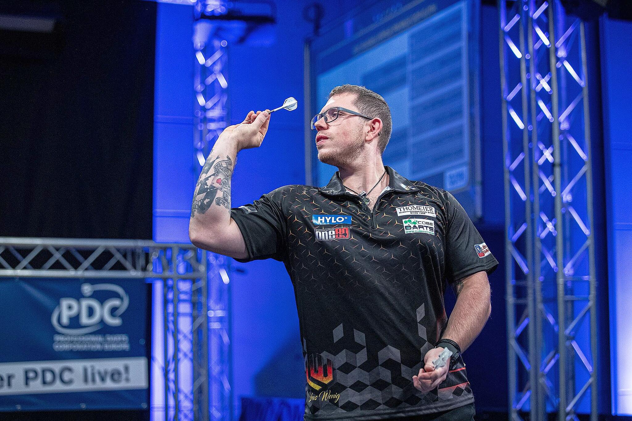 dart uk open 2024 > przeczytaj podsumowanie > extrasport.pl