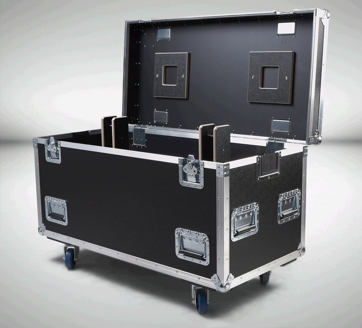 Multicore Flight Case custom built eXtreme Flight Case Romania