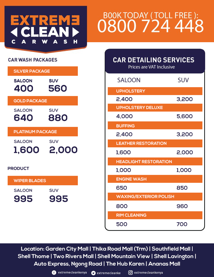 Extreme Clean Carwash