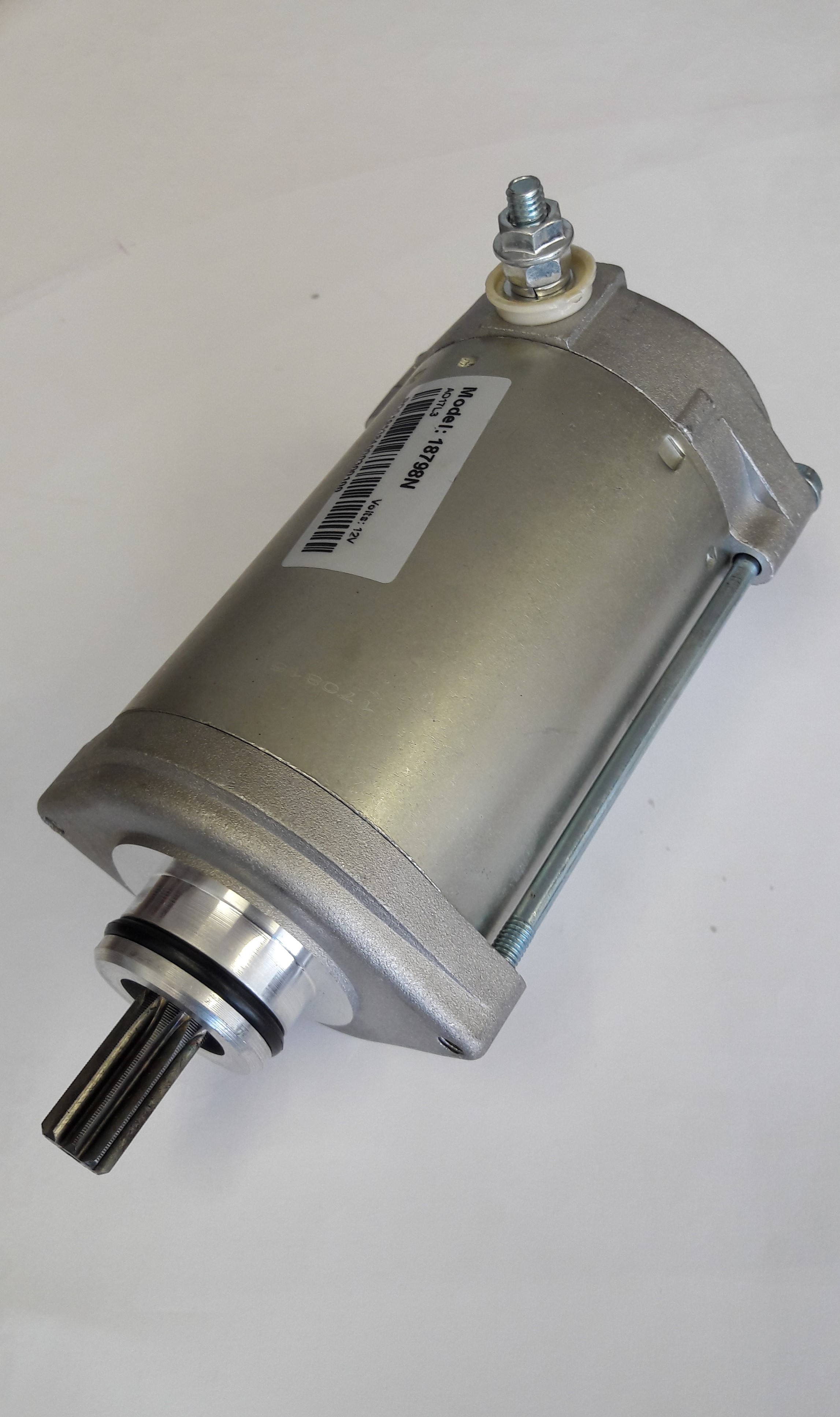 Hayabusa Starter Motors Extreme Engines