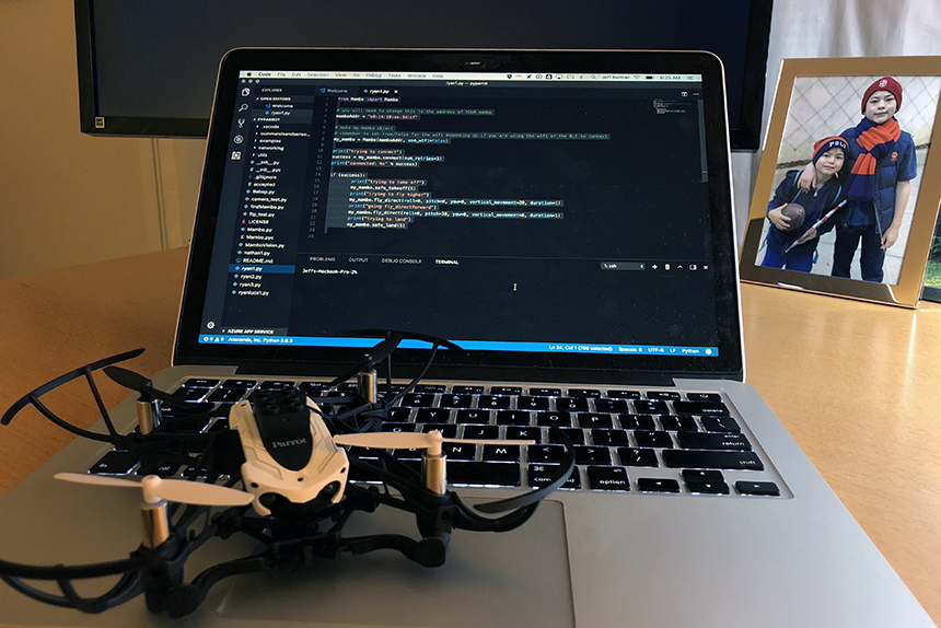 How to Program a Drone 3 Main Methods and Programming Languages