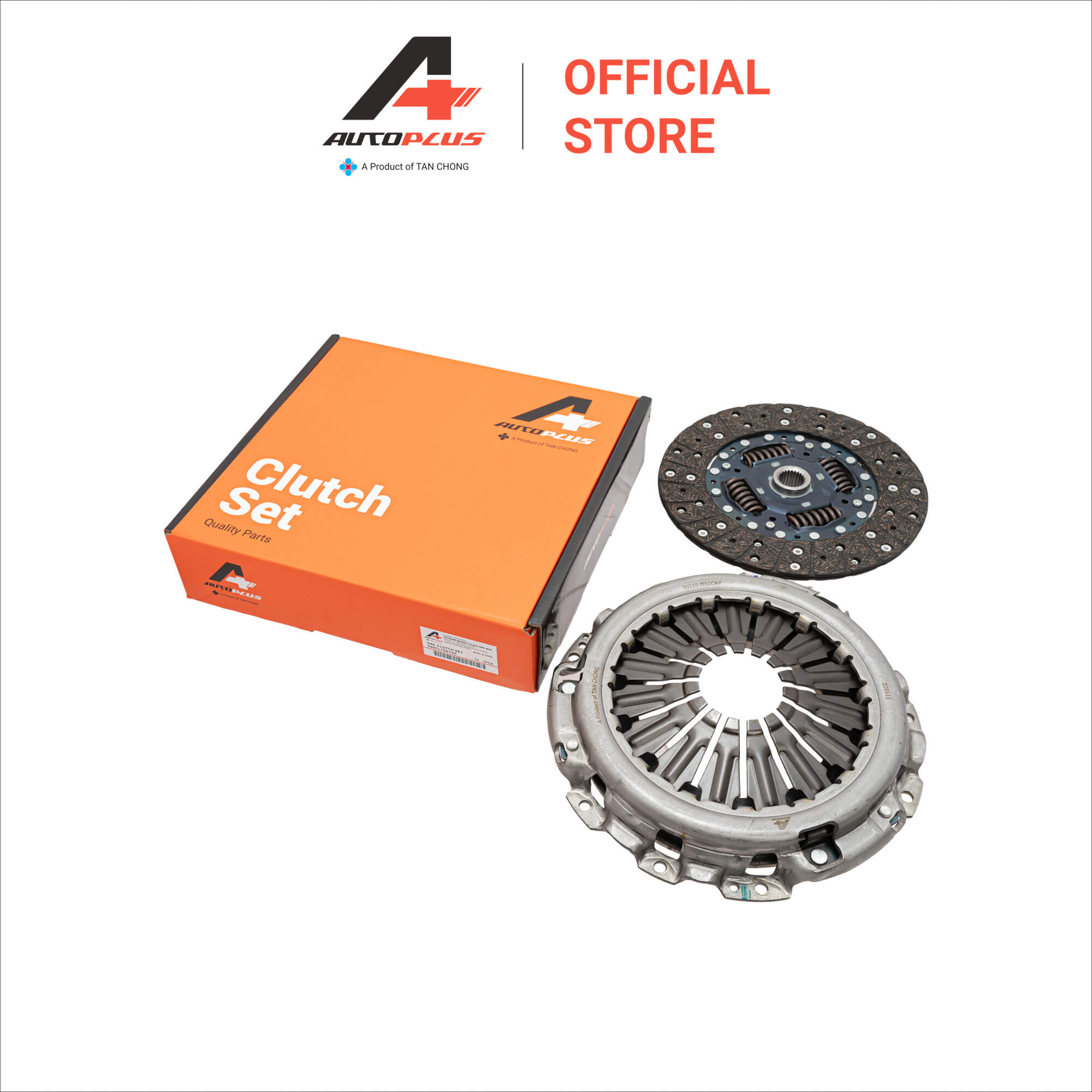Clutch Set Nissan Navara D40 Single Flywheel EXTREME MARKET PLACE
