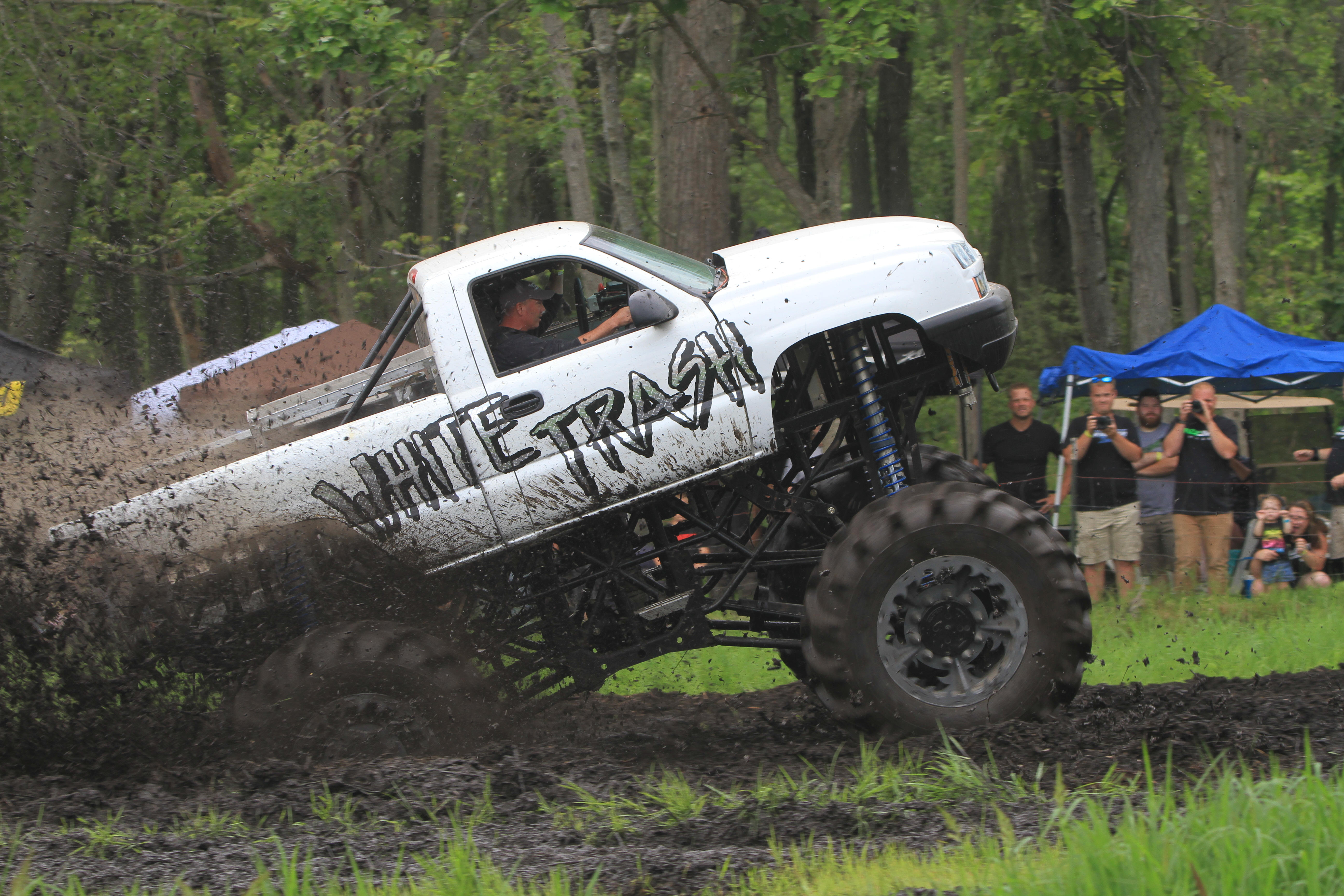 Saskatchewan mud bogs 2022 Telegraph