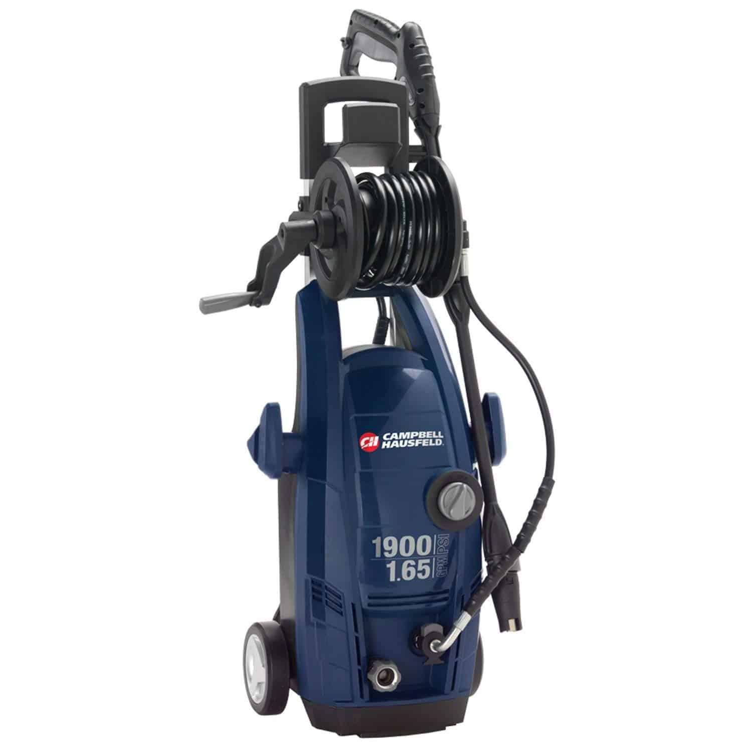 Pressure Washer, 1900 Max PSI Electric Power Washer, 1.75 Max GPM