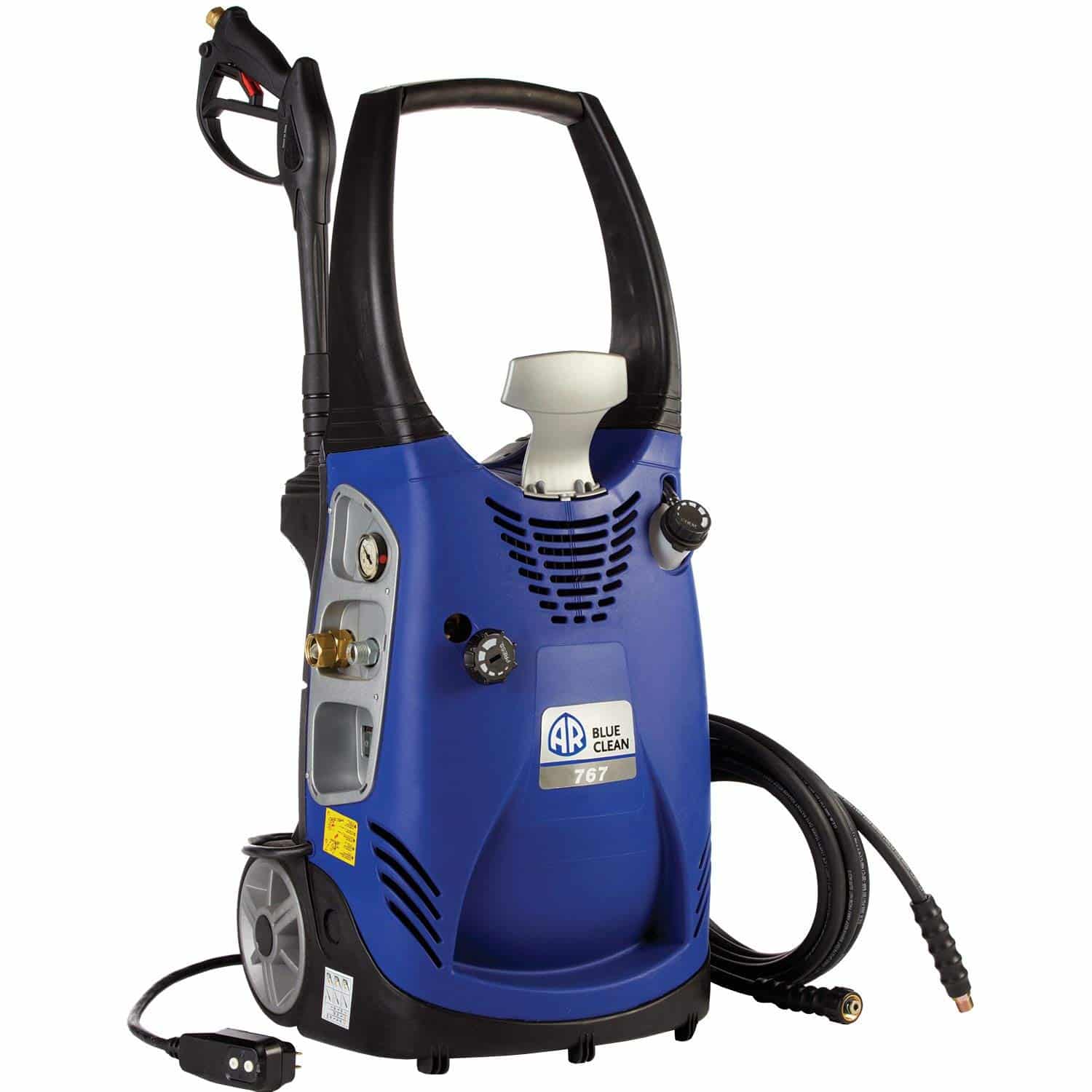 AR Blue Clean AR767 Industrial Grade 1,900 PSI 2.1 GPM Electric