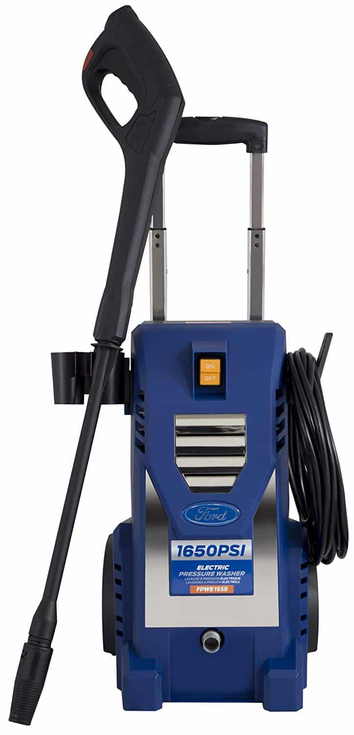 Ford FPWE1650 1,650PSI Builtin Soap Tank Electric