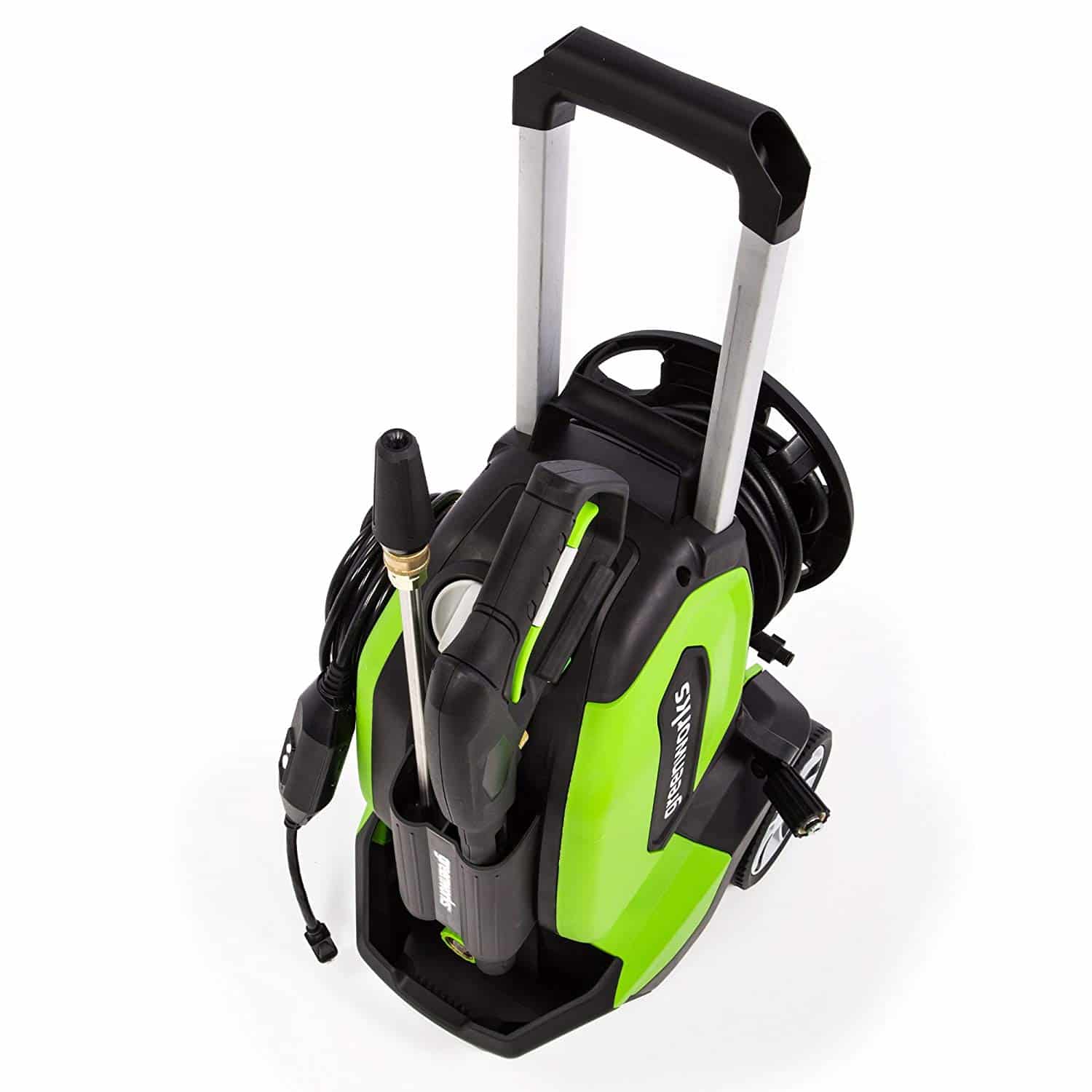 Greenworks 2000 PSI 1.2 GPM Pressure Washer GPW1952
