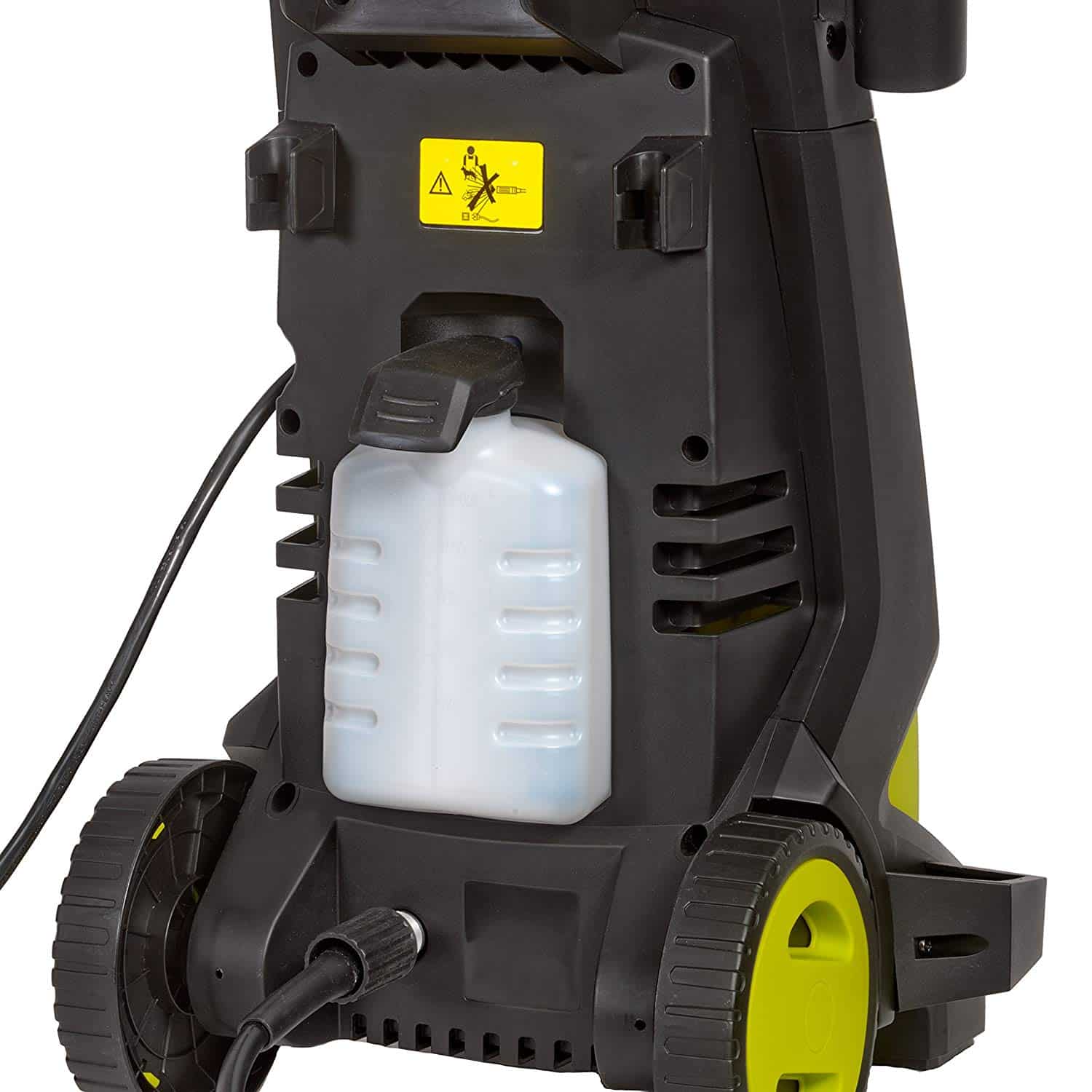Sun Joe SPX2500 Pressure Joe 1885 PSI 1.59 GPM 13 Amp