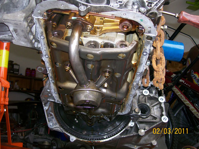 How to: Replace Oil Pump - eXtremePrelude.com