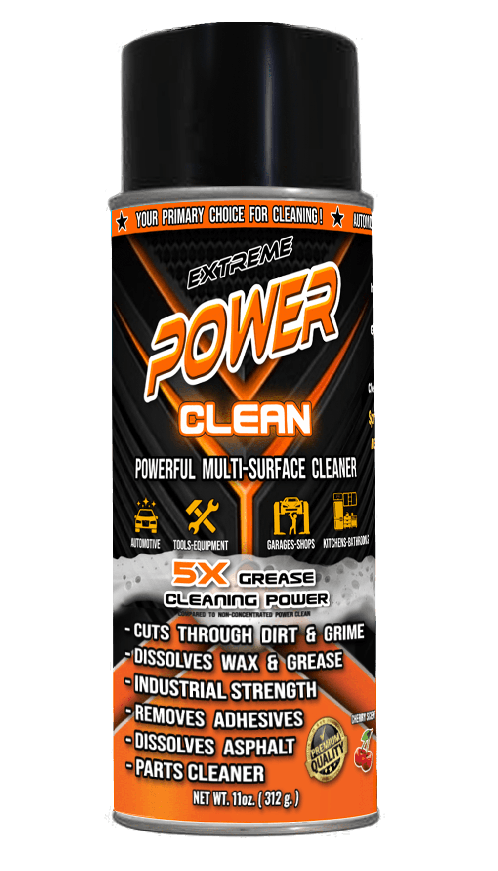 Extreme Power Clean Best Degreaser Water Soluble Highly Concentrated