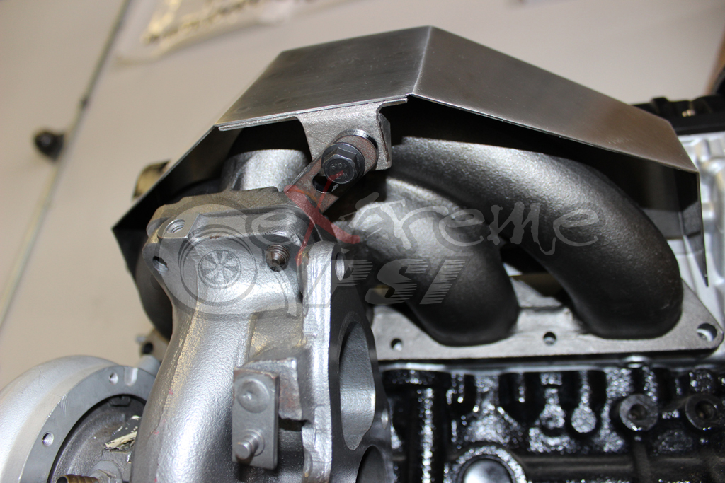 Honda Civic 2008 Exhaust Heat Shield Honda Civic