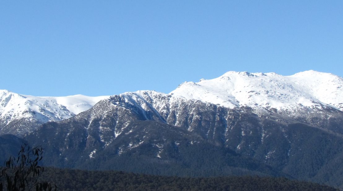 Strong cold front, rain, snow Southern NSW, NE Victoria August 12 15 Extreme Storms