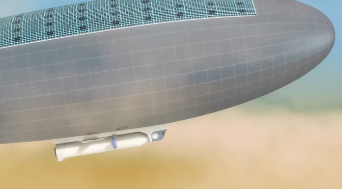 NASA planning to explore Venus in manned solarpowered airship