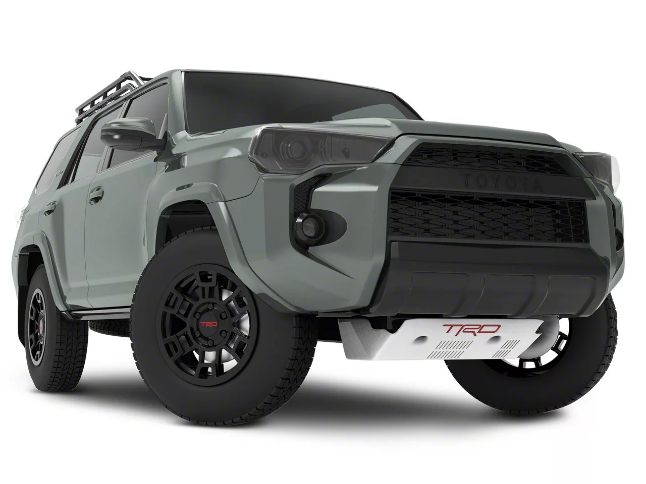 Toyota 4Runner Wheels, Tires, & Packages ExtremeTerrain