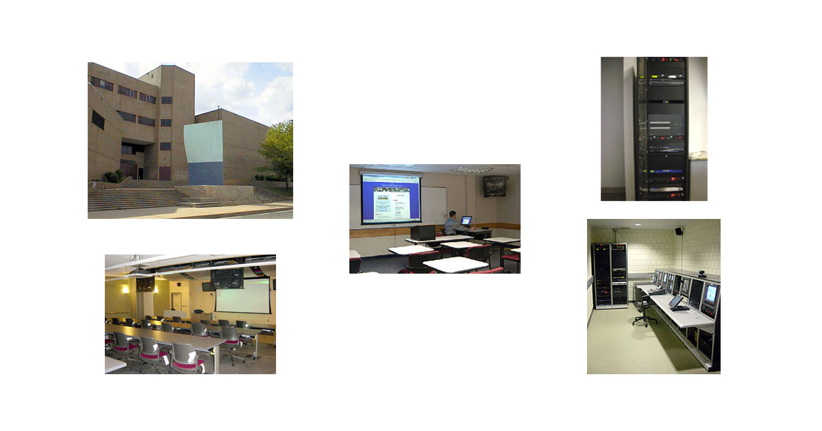 Digital Harbor High School Preps Students for a Wired Future Extron