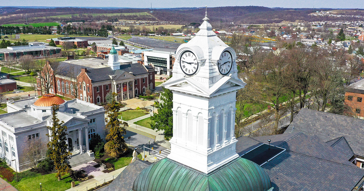 Student Project at Kutztown University Has Amazon Alexa Talking to