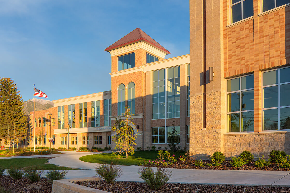 Extron AV Switching and Control Systems Help Logan City School District