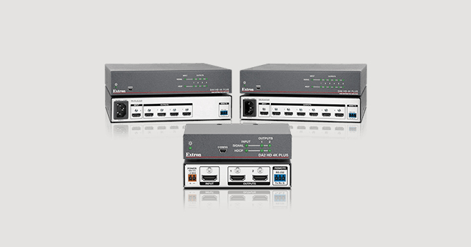 Distribution Amplifier | Extron